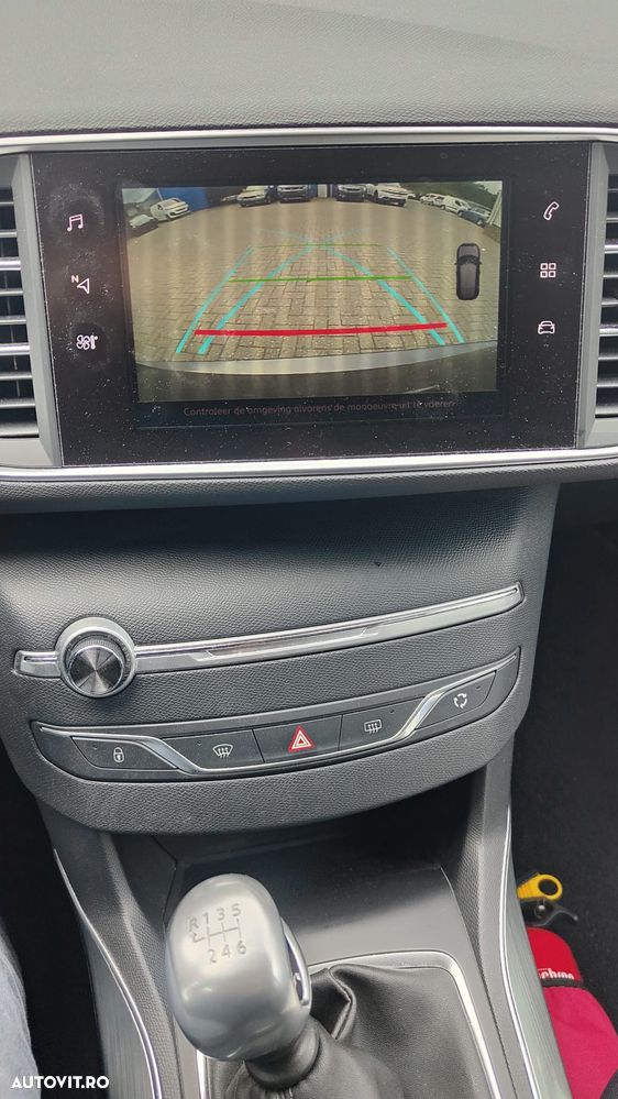 Peugeot 308 PureTech 110 Stop & Start Style - 12