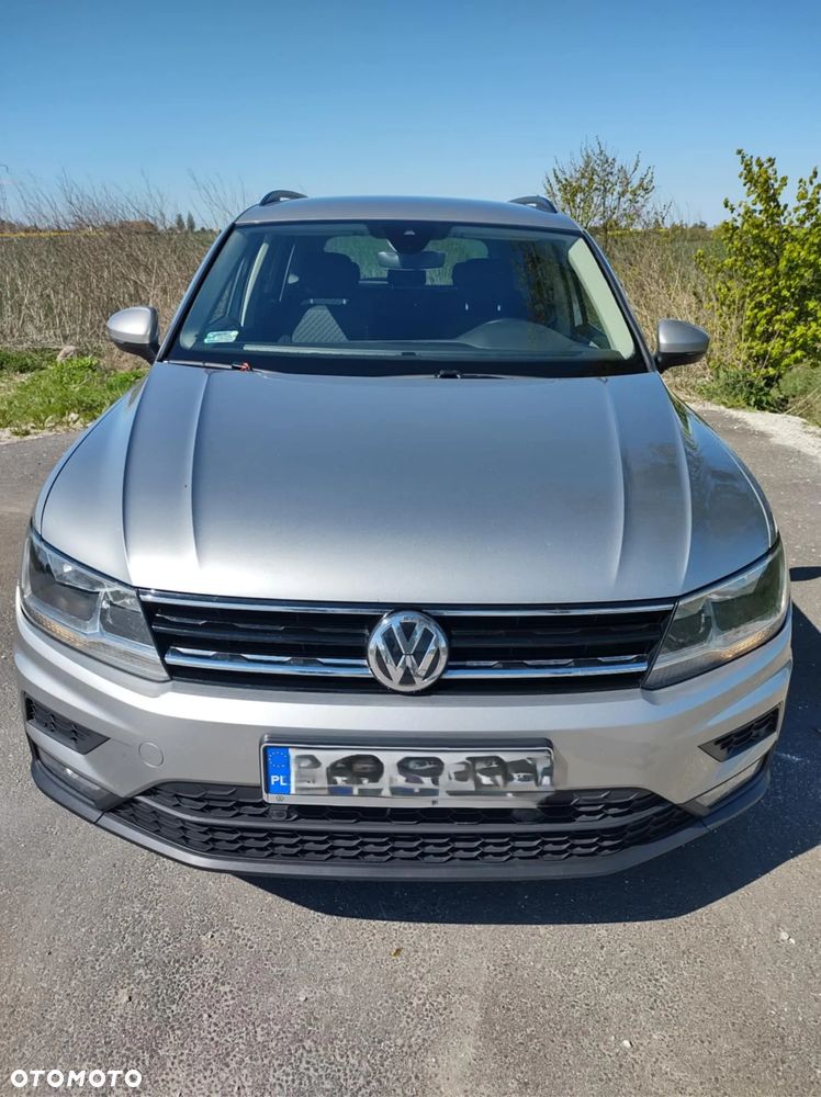 Volkswagen Tiguan 2.0 TDI BMT SCR Tour - 8