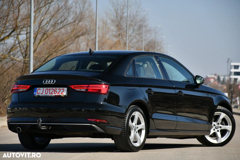 Audi A3 30 TDI sport - 16