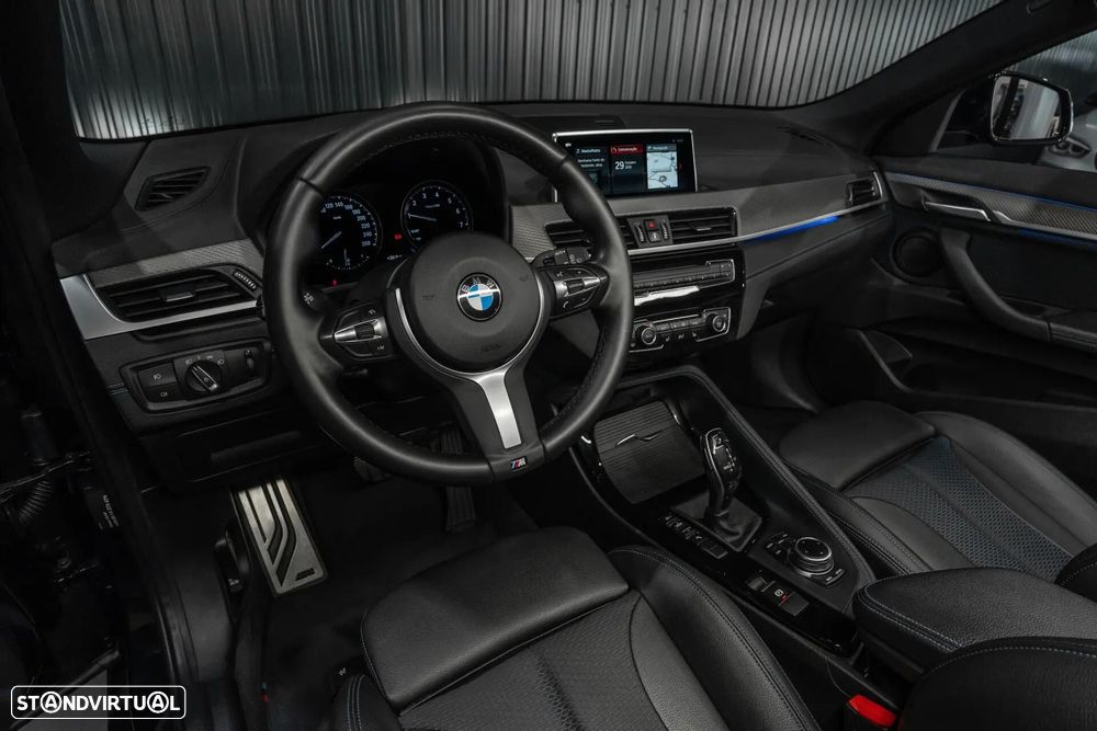 BMW X2 18 i sDrive Auto Pack M - 20