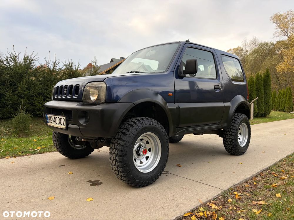 Suzuki Jimny 2004 photo 3