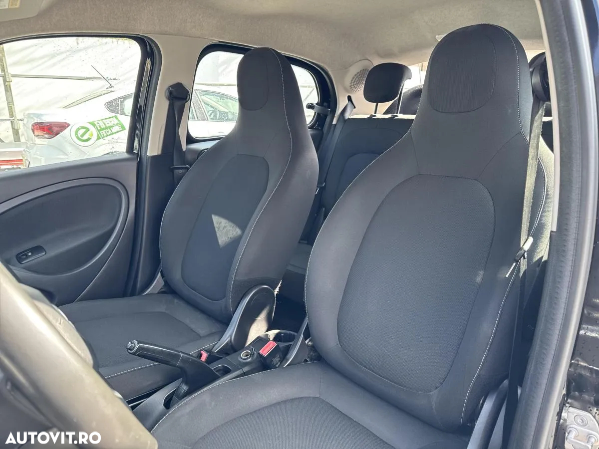Smart Forfour 66 kW - 11