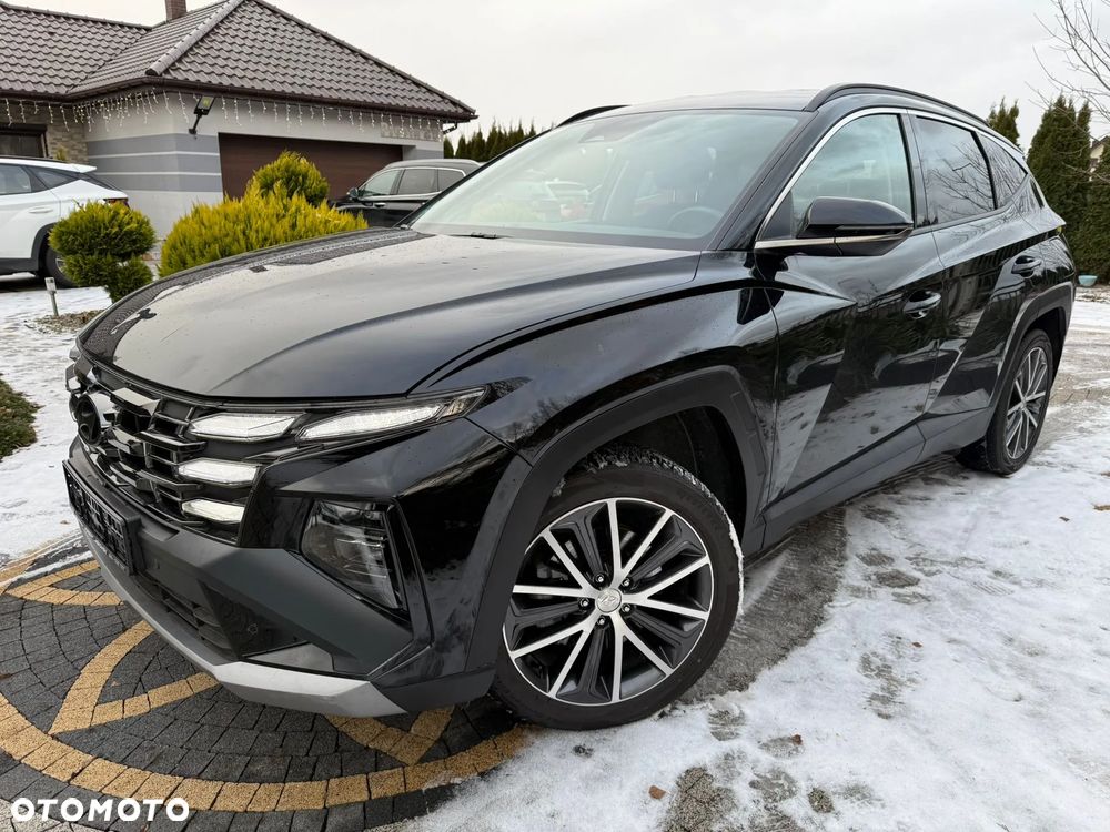 Hyundai Tucson 1.6 T-GDi 4WD Prime - 1