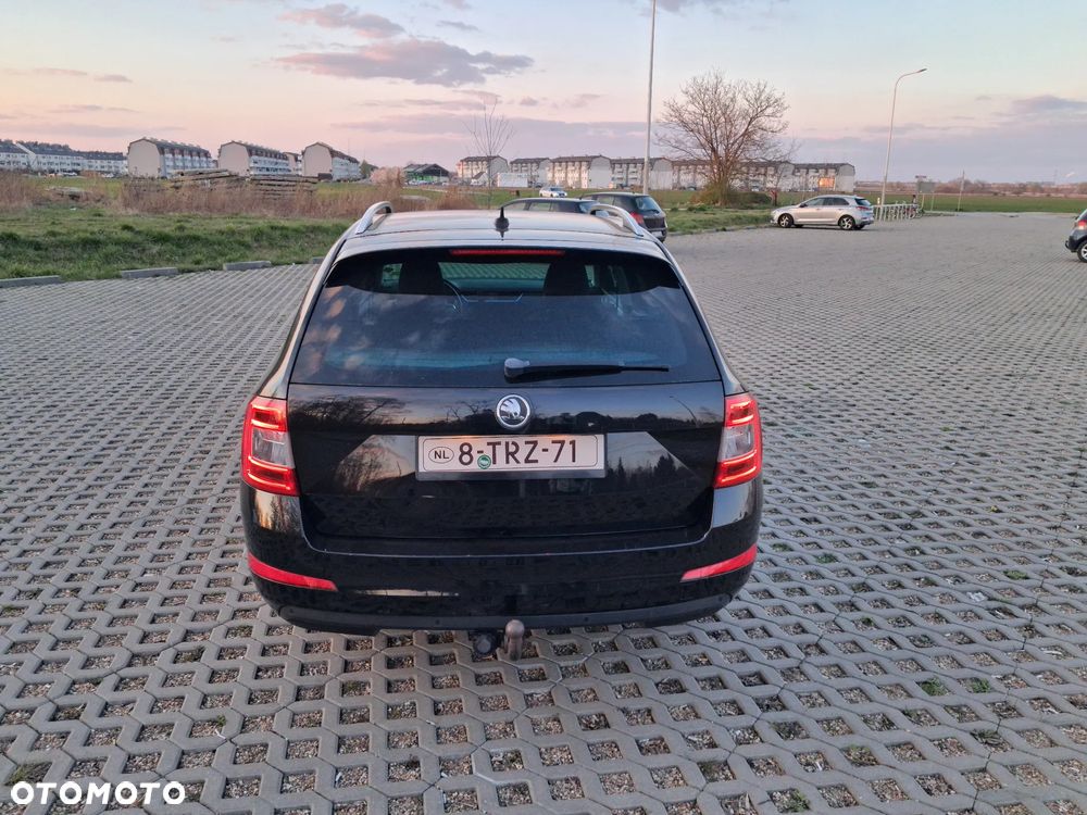Skoda Octavia 1.6 TDI Green tec Edition - 22