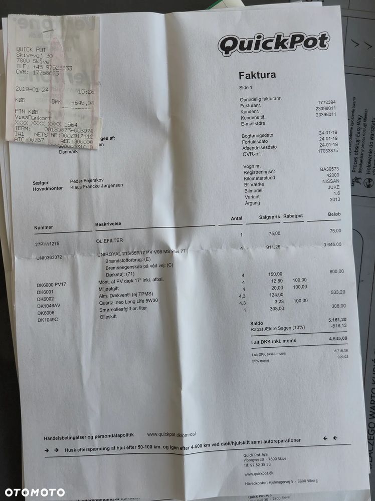 Nissan Juke 1.6 Start/Stop Tekna - 33