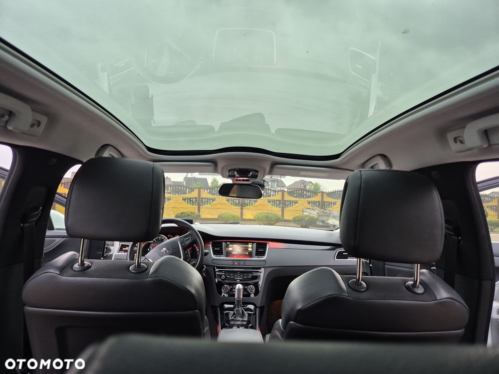 Peugeot 508 RXH BlueHDi 180 EAT6 Stop&Start - 17