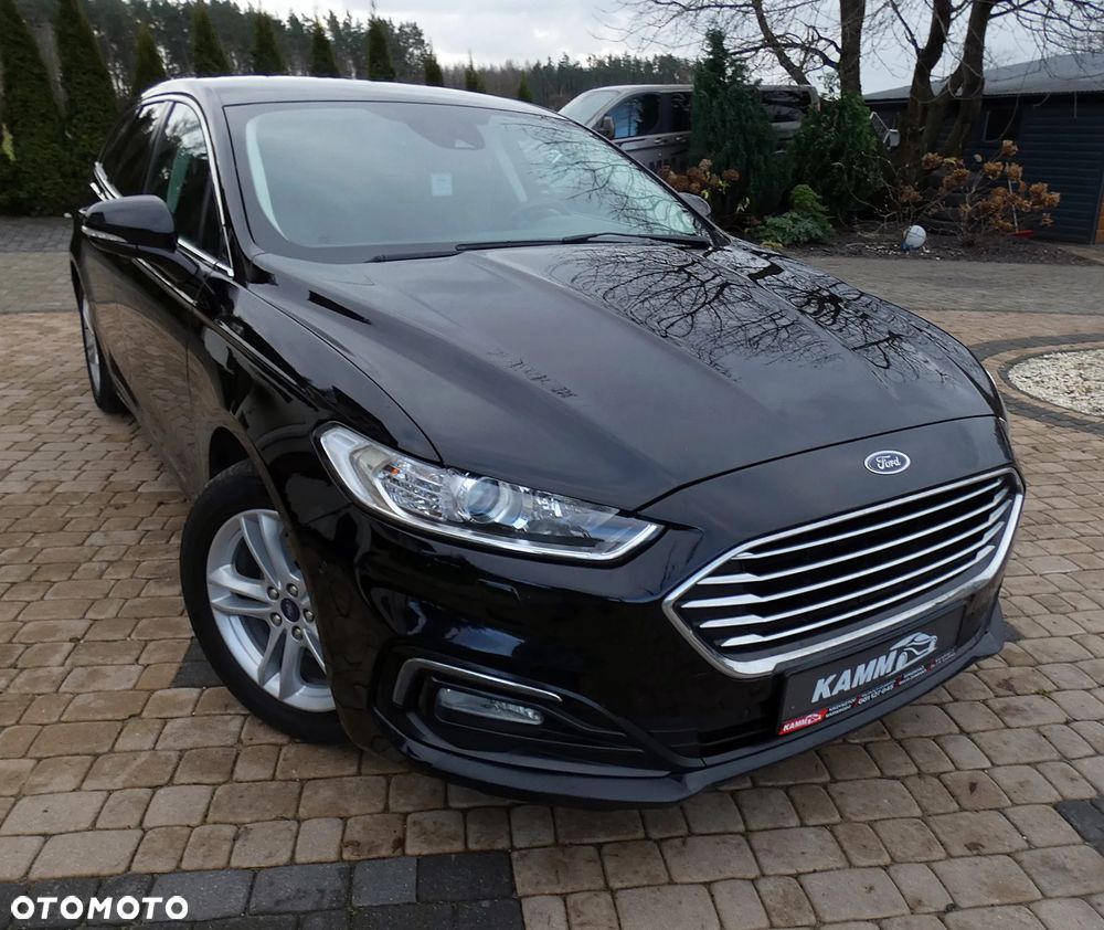 Ford Mondeo 2.0 EcoBlue Titanium - 14