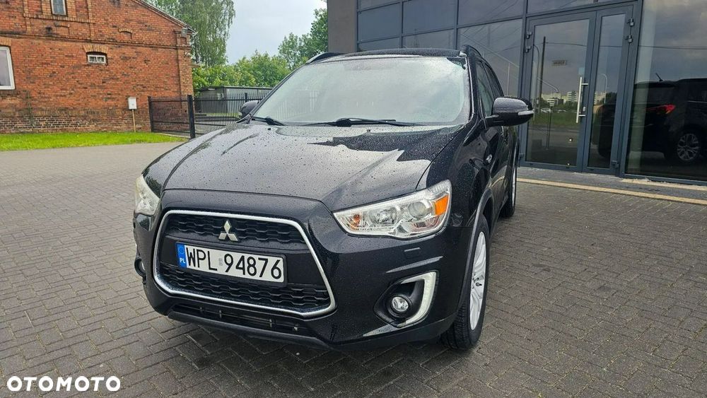 Mitsubishi ASX 1.6 DID Invite - 29