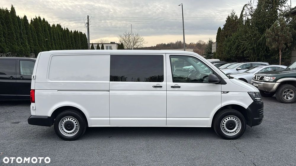 Volkswagen Transporter - 1