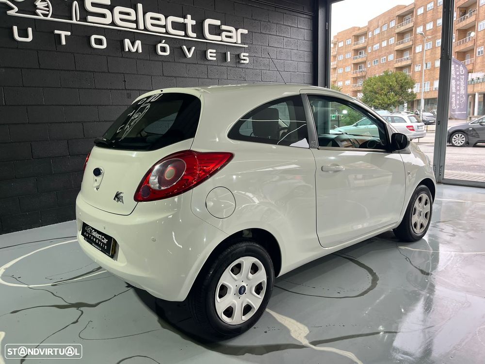 Ford KA 1.2 Tattoo Leather - 8