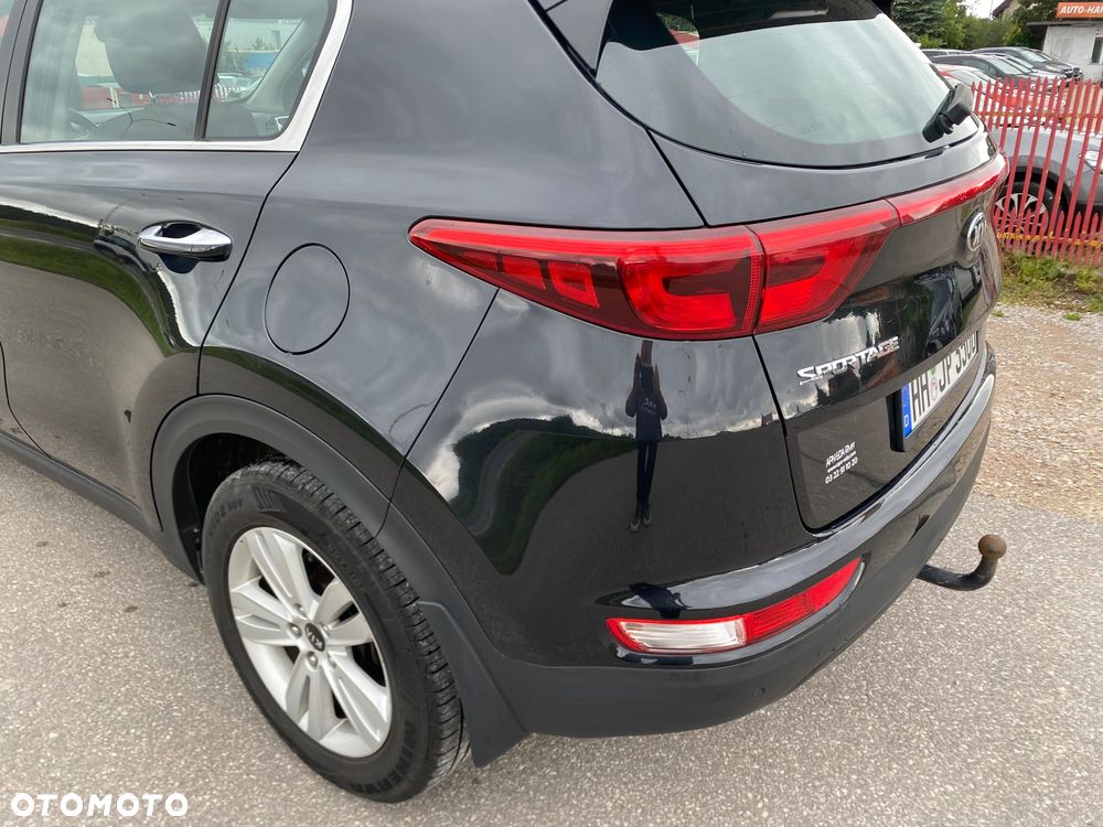 Kia Sportage 1.7 CRDI Business Line 2WD - 19