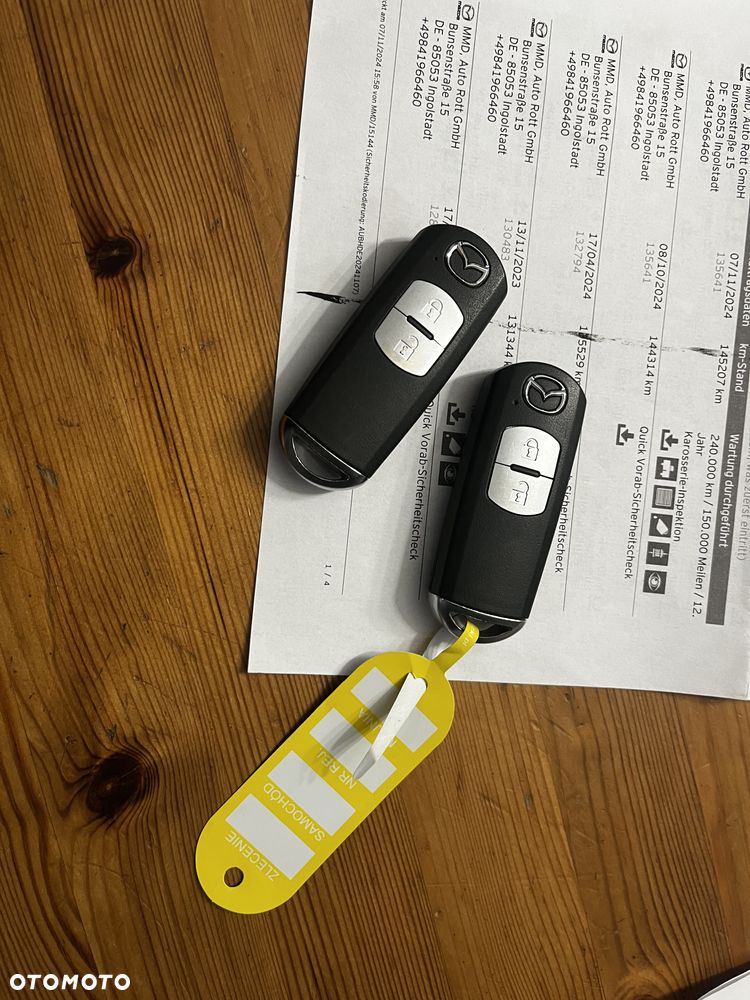 Mazda CX-5 SKYACTIV-D 175 Drive AWD Sports-Line - 18