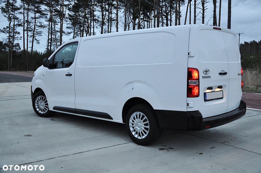 Toyota Proace - 5