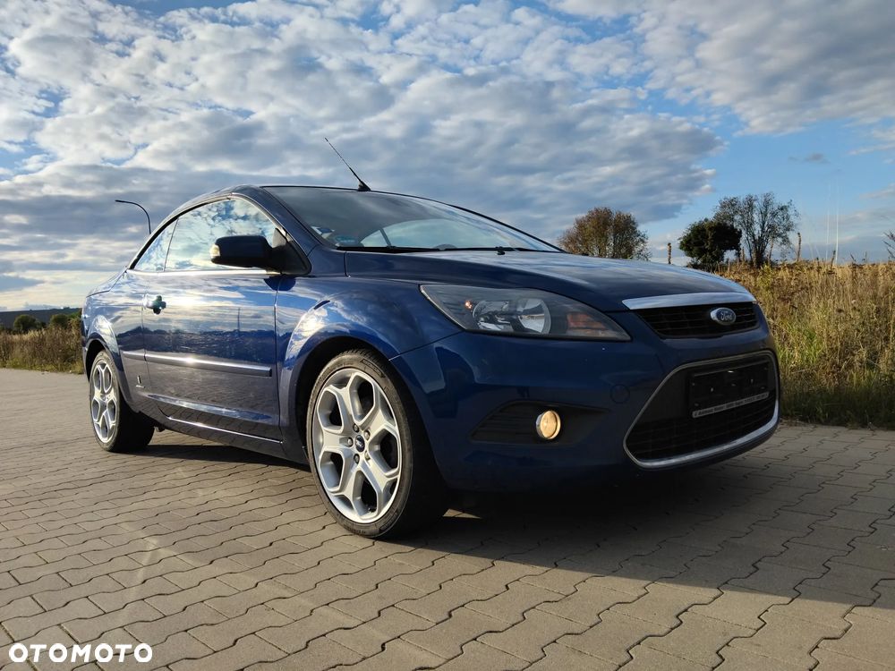 Ford Focus CC 2.0 TDCi Sport - 1