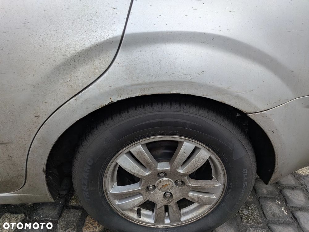 Chevrolet Aveo 1.4 16V LT - 7