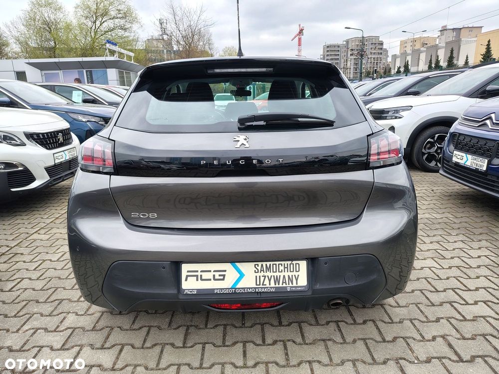 Peugeot 208 1.2 PureTech Active S&S - 5
