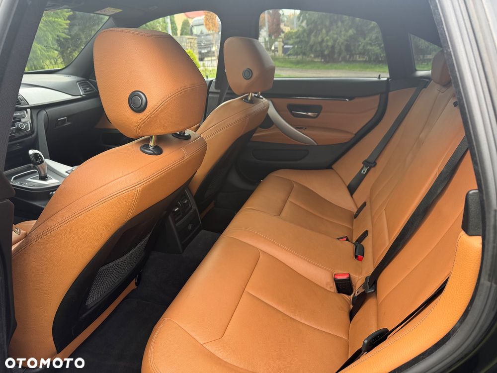 BMW Seria 4 418d Gran Coupe M Sport - 13
