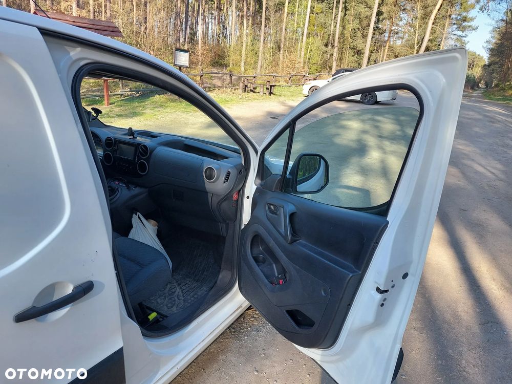 Peugeot Partner L2 Presence - 6