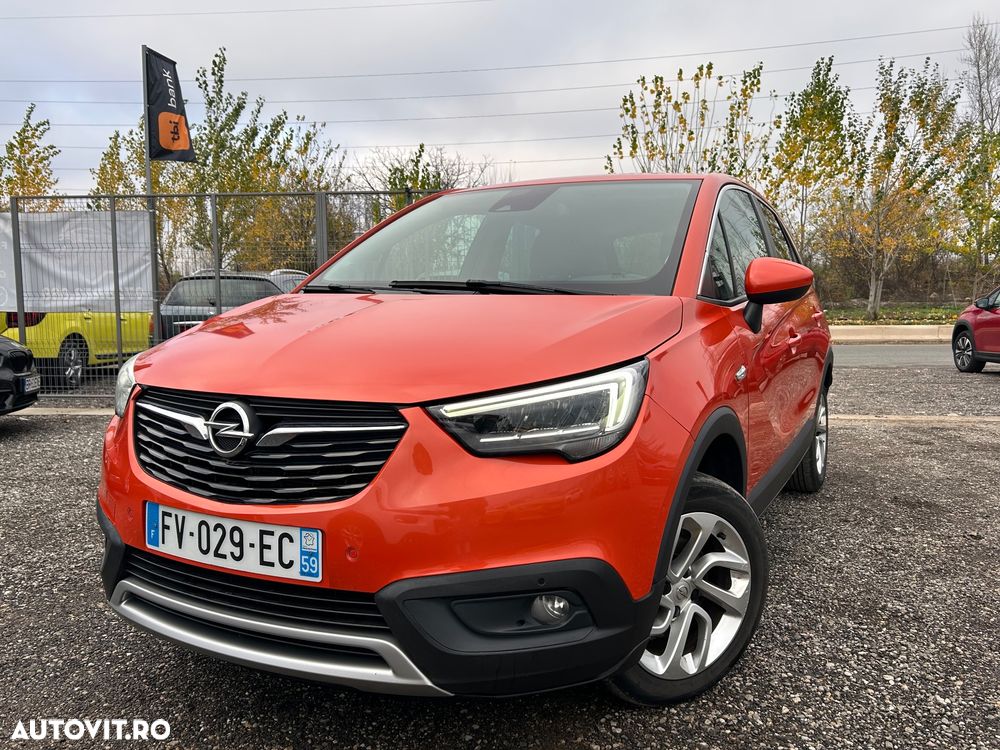 Opel Crossland 1.2 Start/Stop Elegance - 2