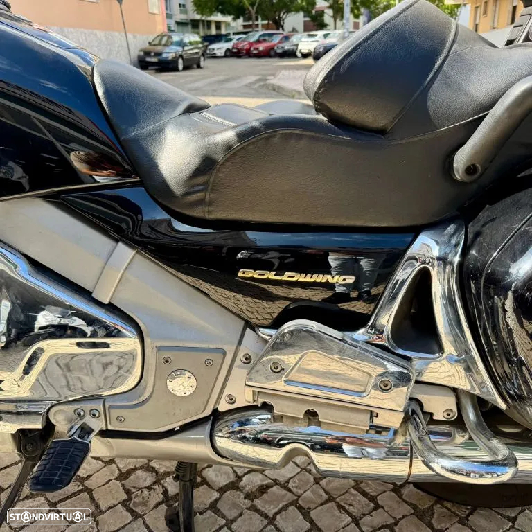 Honda Goldwing 1800 - 3