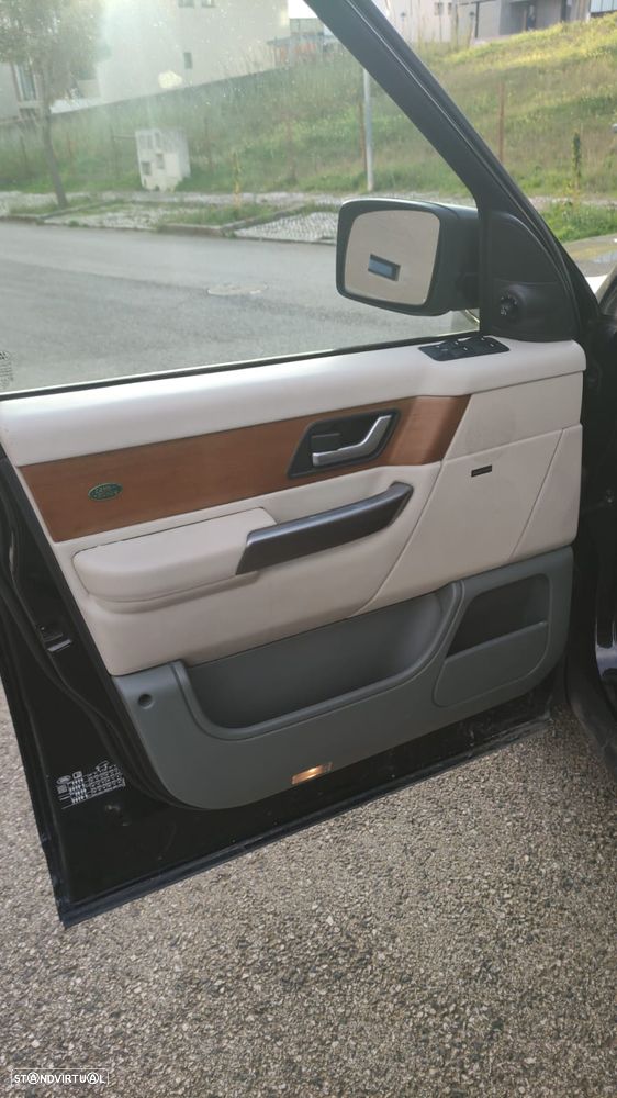 Land Rover Range Rover Sport TDV6 HSE - 17