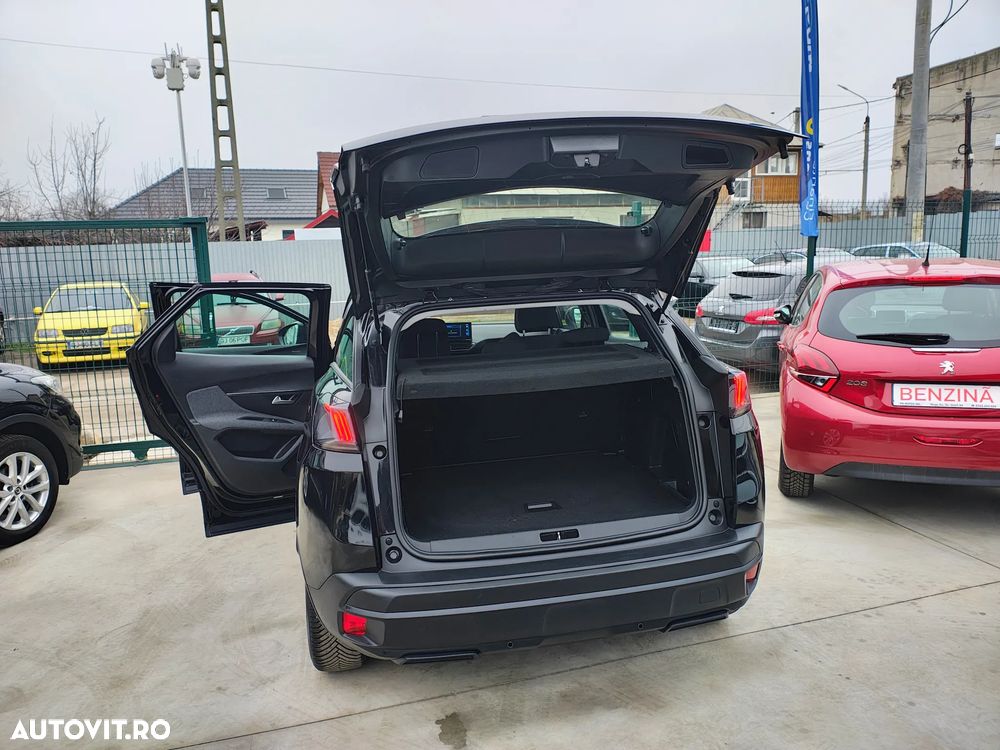 Peugeot 3008 PureTech 130 Stop & Start GPF EAT8 Active Business-Paket - 25