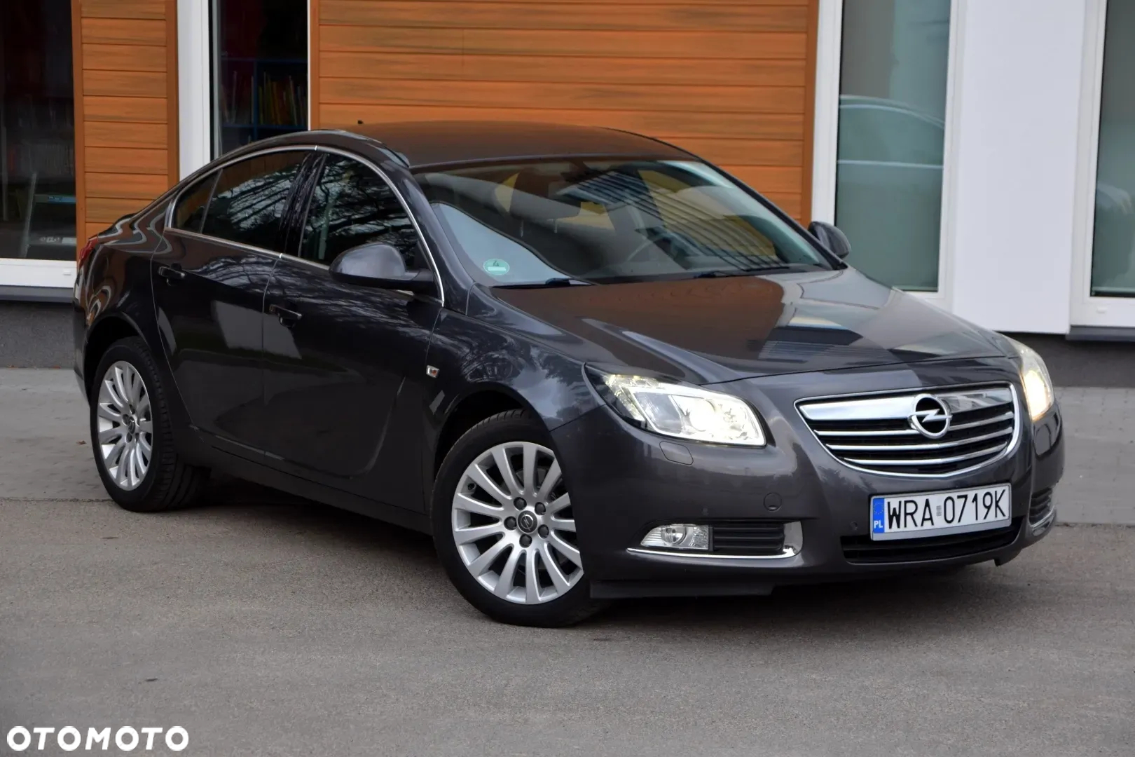 Opel Insignia 1.6 Turbo Sport - 5