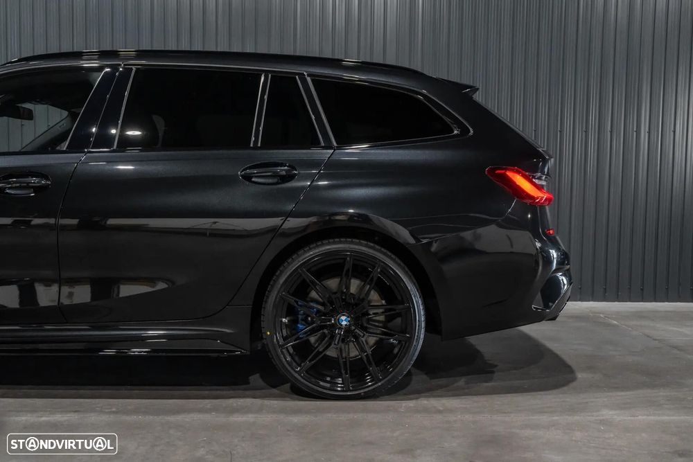 BMW 330 e xDrive Aut. M Sport - 29