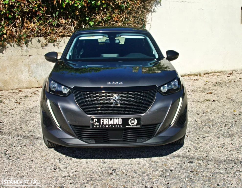 Peugeot 2008 1.2 PureTech Active Pack EAT8 - 4