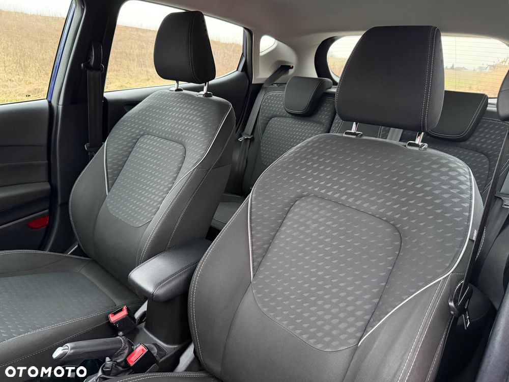 Ford Fiesta 1.0 EcoBoost S&S TITANIUM - 22