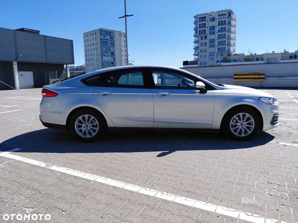 Ford Mondeo 1.5 EcoBoost Ambiente - 10