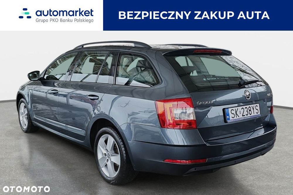 Skoda Octavia 2.0 TDI SCR Ambition DSG - 3