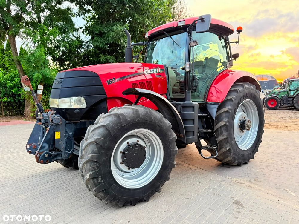 Case IH Puma 165