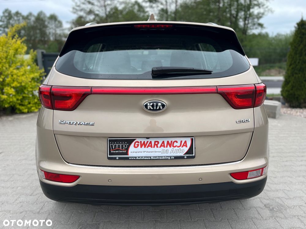 Kia Sportage 2.0 CRDI Business Line 4WD - 13