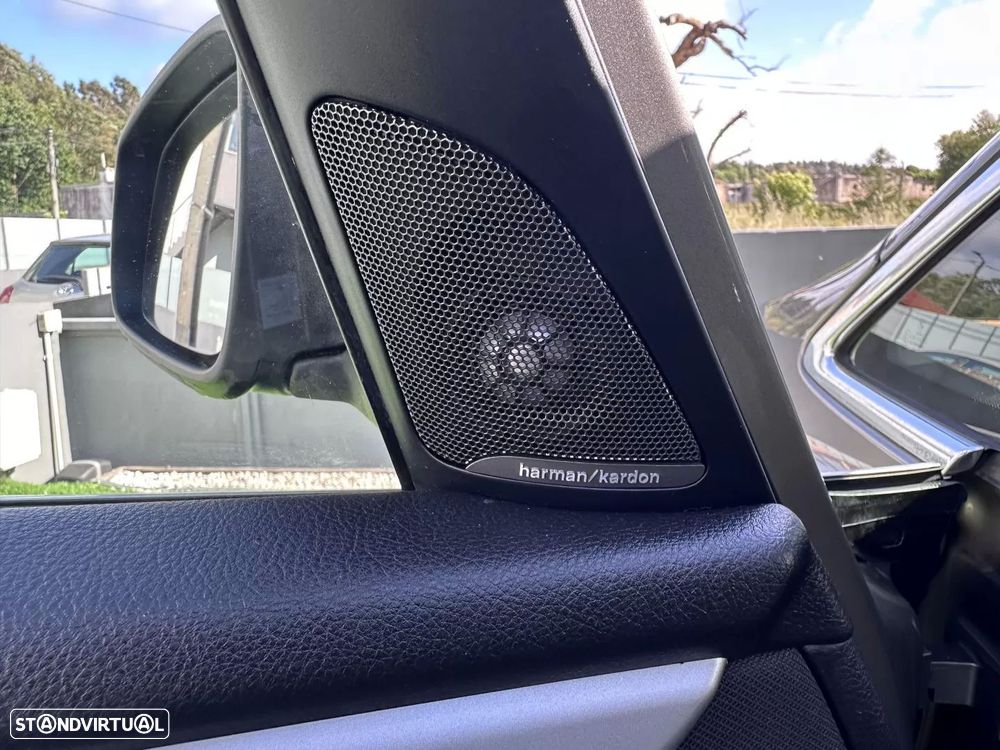 BMW 216 Gran Tourer d 7L Line Sport Auto - 28