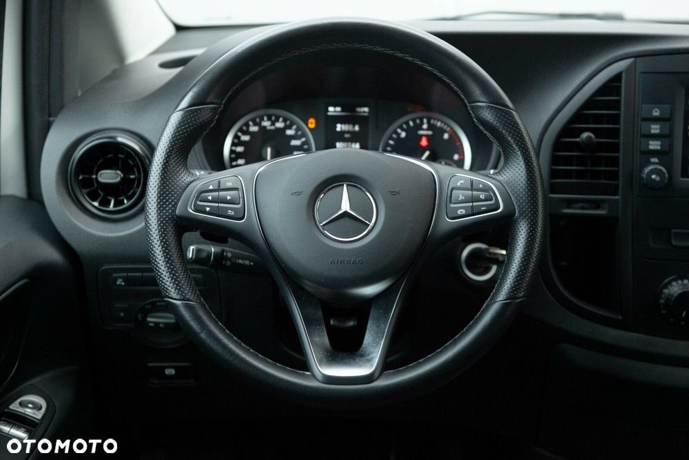 Mercedes-Benz Vito 116 CDI Euro 6 - 21