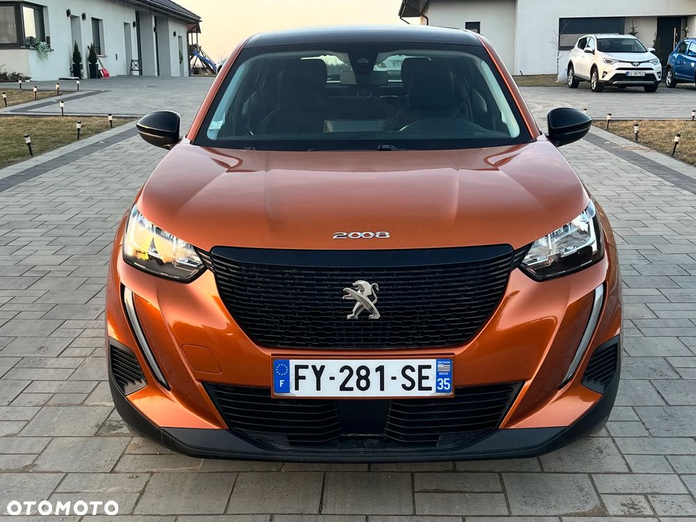Peugeot 2008 - 2
