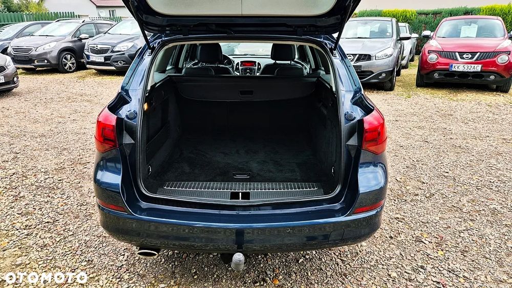 Opel Astra 1.4 T Sport - 34