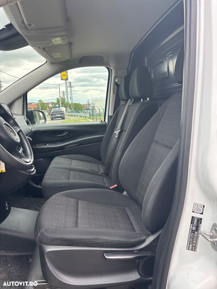 Mercedes-Benz Vito - 8