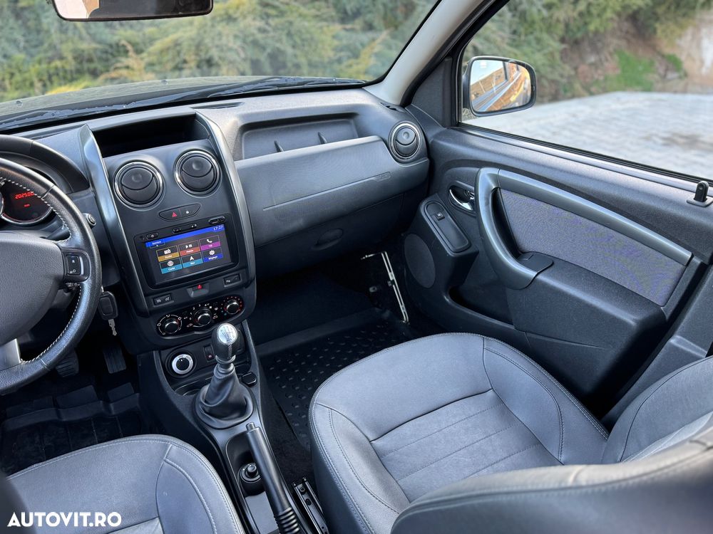 Dacia Duster 1.5 dCi 4x4 Prestige - 21