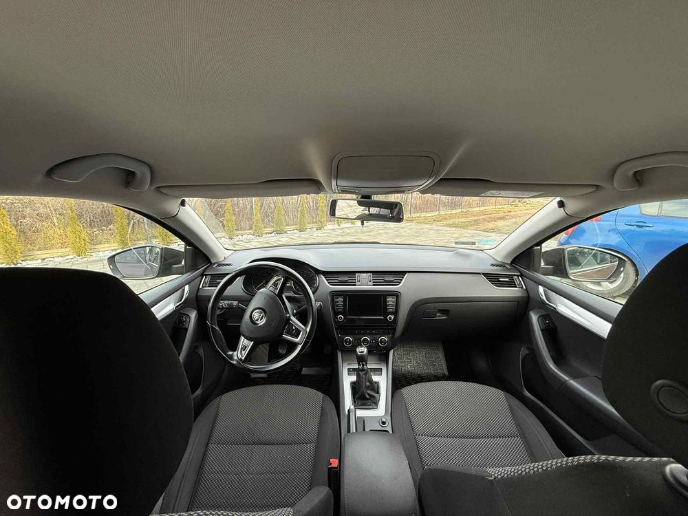 Skoda Octavia 1.6 TDI Style - 10
