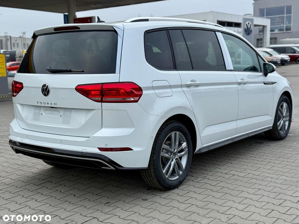 Volkswagen Touran 1.5 TSI EVO Comfortline Plus DSG - 8