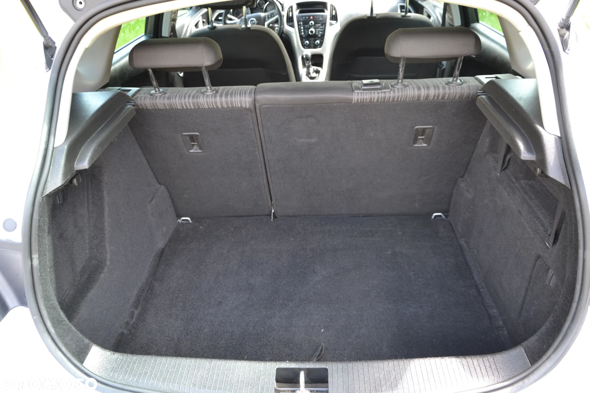 Opel Astra 1.6 Edition - 21