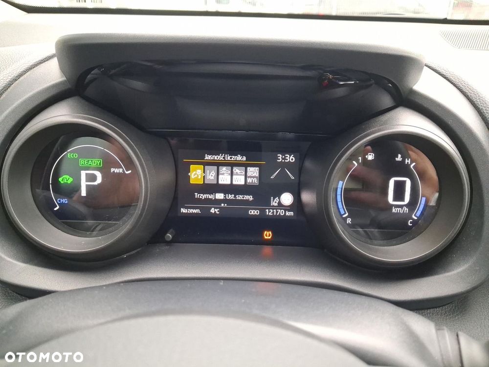 Toyota Yaris Hybrid 1.5 Comfort - 18