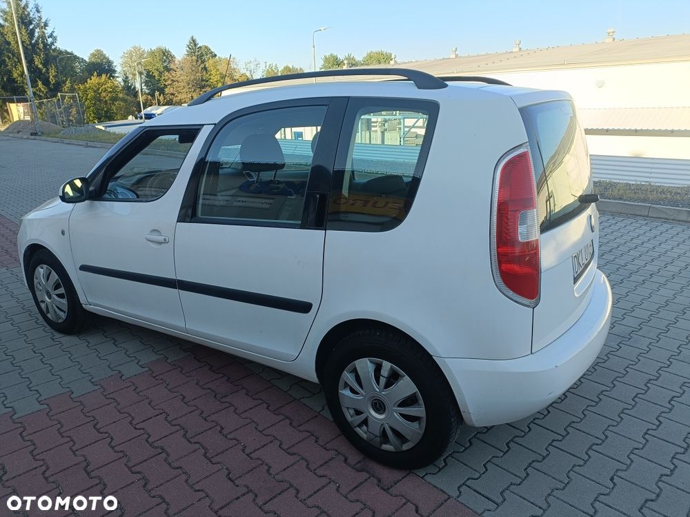 Skoda Roomster - 8
