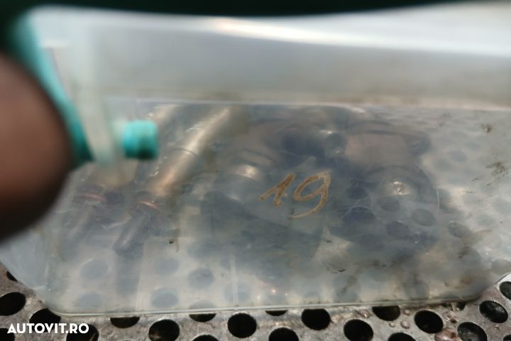 Injector motorina 8201100113 SET 8201100113 Renault Megane 3 [facelif - 6