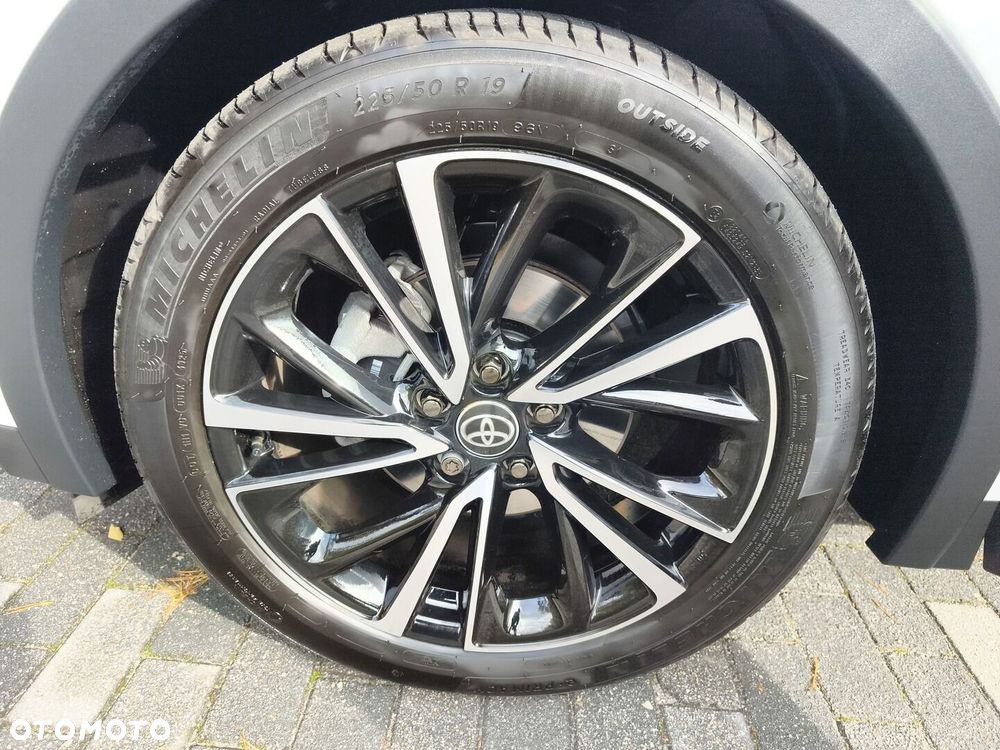 Toyota C-HR 1.8 Hybrid Executive - 17