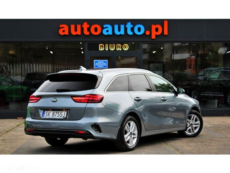Kia Ceed 1.6 CRDi mHEV L DCT - 4