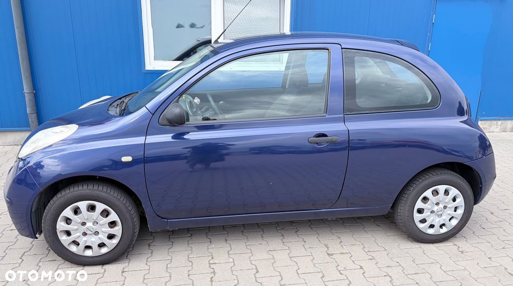 Nissan Micra 1.2 Visia - 4