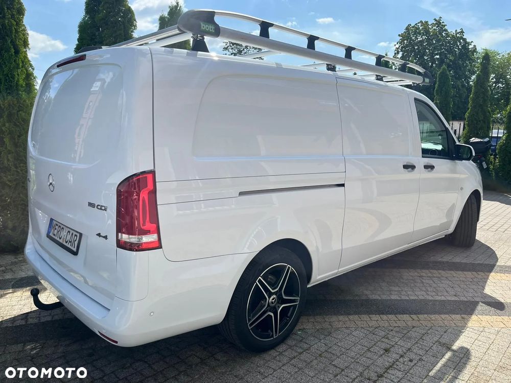 Mercedes-Benz Vito 119 4x4 - 8